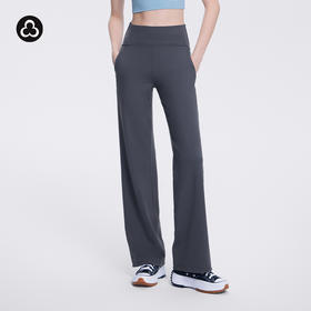 TITIKA ACTIVE多功能直筒裤 运动健身户外中腰宽松垂感长裤休闲裤11092