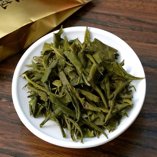 【8月福利】全食物日记 文冠果叶茶(大叶) 商品图2