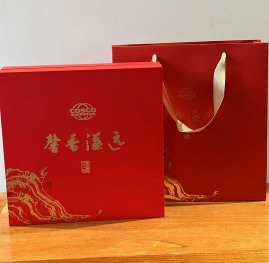 山溢·馨香溢远古树熟茶357g/饼