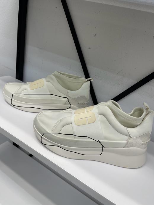 微瑕 UGG Neutra Neoprene 女士半内靴套穿式运动鞋 1095097 商品图2