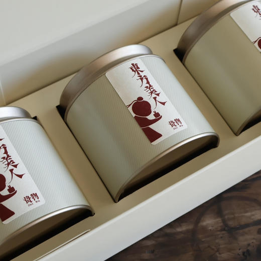 【东方美人 】白豪乌龙茶/半发酵 商品图0