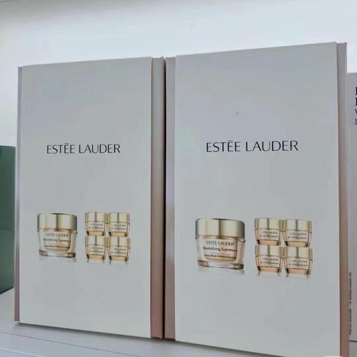 雅诗兰黛智妍紧塑精华乳霜悦享套装75ml+15ml×4 商品图1