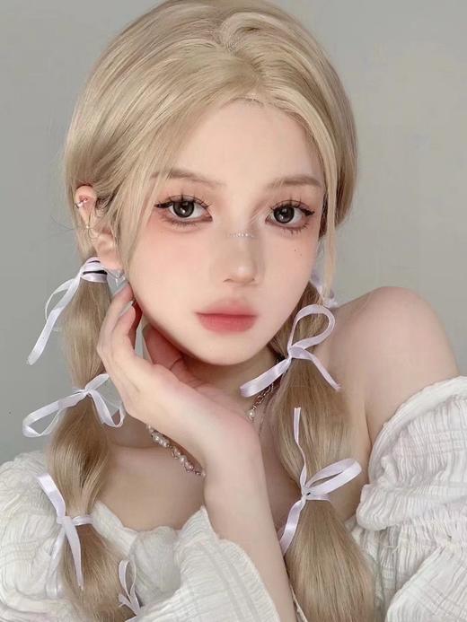 『日抛大直径』YUKICON-黑森林-14.4mm【日抛 0-800度 无525/575】 商品图2