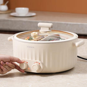 康佳  鸳鸯电火锅