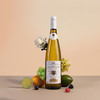 【限时赠送手提礼袋+电动开瓶器】原瓶进口杰森巴顿·慕沙雷司令半甜白葡萄酒 商品缩略图3