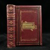 约19世纪后期 朗费罗诗集 约3幅钢版画插图 全真皮精装32开 商品缩略图0