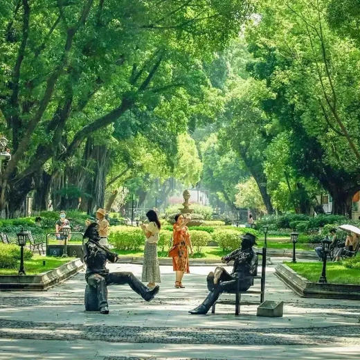 边玩边养老｜旅居顺德，逛吃美食之都，看遍岭南烟火，玩转广东五城！ 商品图7