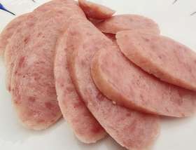 安叶家自产农场自制火腿肠（顺丰包邮）（可选儿童低盐）