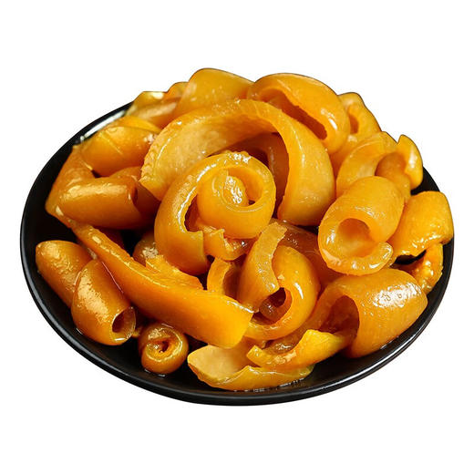 真莊 真庄 麻辣猪皮办公室解馋零食卤猪皮下酒菜小吃休闲食品 盐焗/麻辣猪皮200g*1（独立小包装） 商品图1