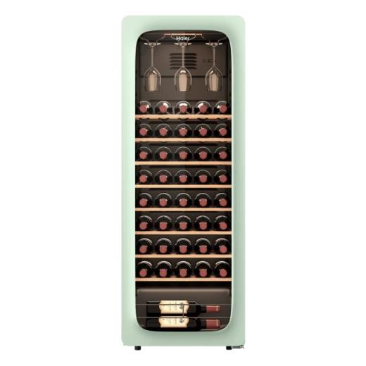 海尔酒柜 JC-150WGHSC1 商品图0
