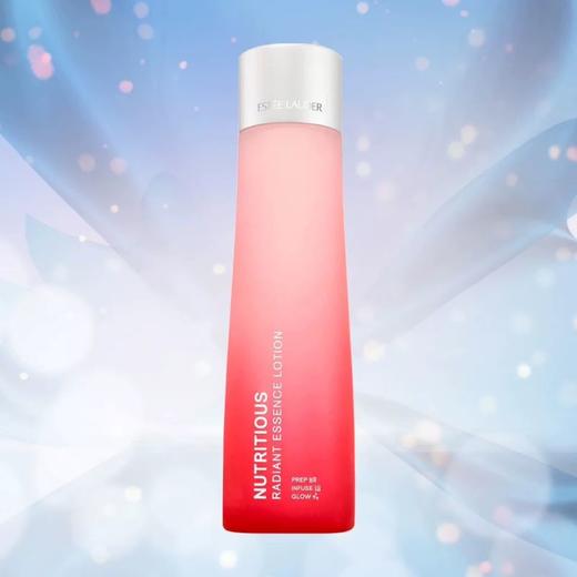 雅诗兰黛鲜活亮采红石榴清润乳液100ml 商品图2