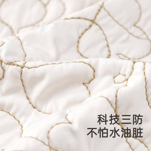 【商场同款】英氏旗舰店三防棉服冬季保暖女童长袖连体衣新款爬服 商品图1