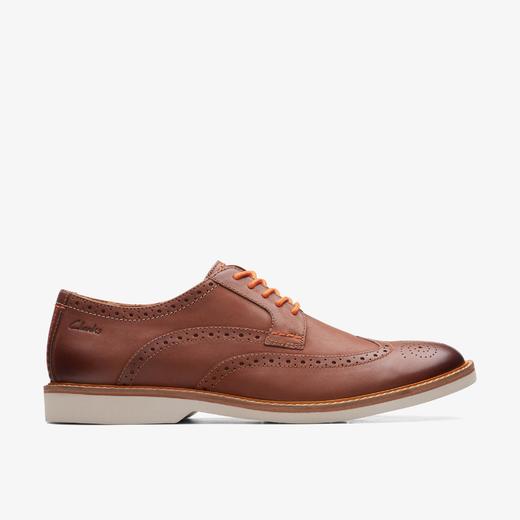 Clarks Atticus 复古牛津男鞋 只要￥499直邮到手，原价1000+ 商品图3