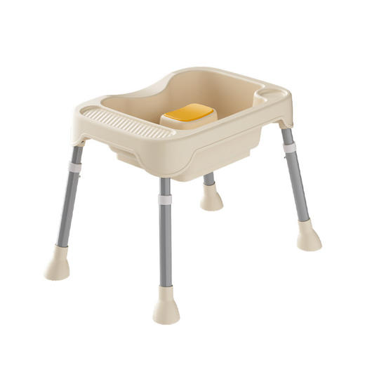 【一“盆”解千愁，宝宝躺平不哭闹】洗头免弯腰洗头盆 平躺卧床上 病人用孕妇月子产妇洗头神器 躺着洗头发 老人家用 老人/儿童/孕妇全家通用-QQ 商品图4