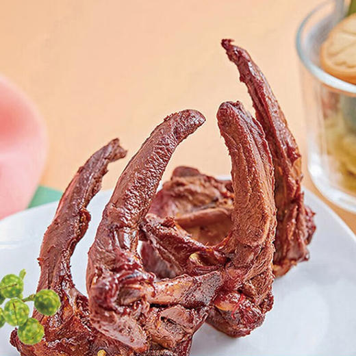 周黑鸭十全十美礼盒558g 商品图2