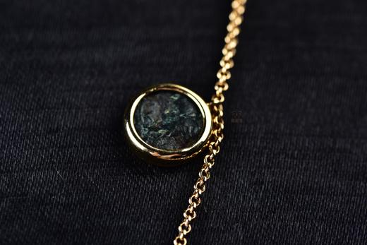 【汇通天下】古币项链-ZX2407030 商品图9