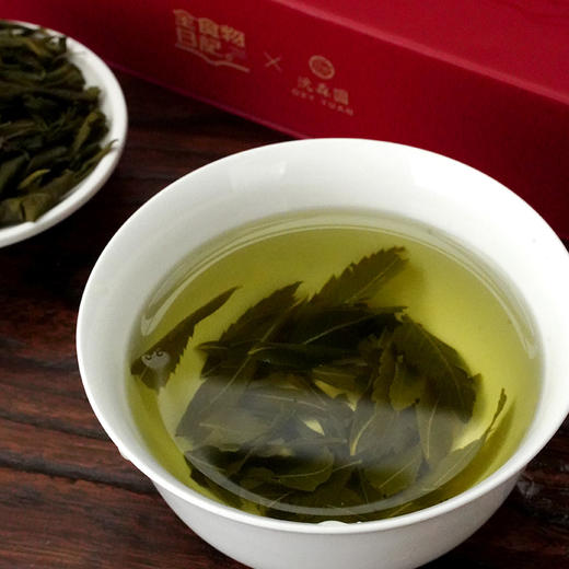 【8月福利】全食物日记 文冠果叶茶(大叶) 商品图3