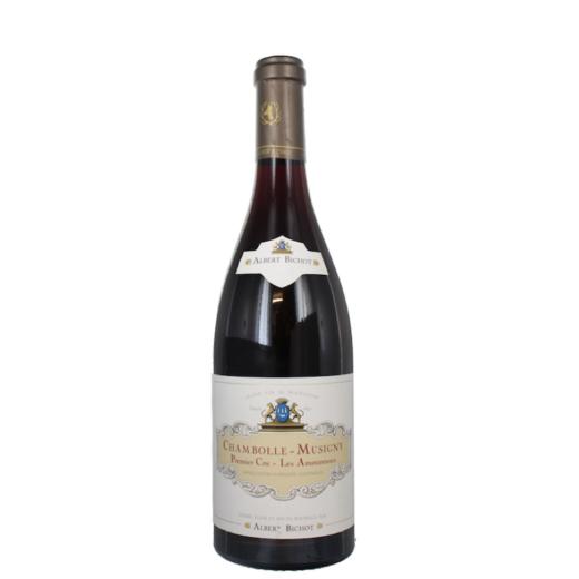阿尔伯特·毕修酒庄香波-蜜思妮村爱侣园红葡萄酒Albert Bichot Chambolle-Musigny 1er Cru 'Les Amoureuses 商品图0