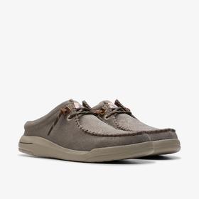 Clarks 男款一脚蹬 鞋拖 ￥430直邮到手