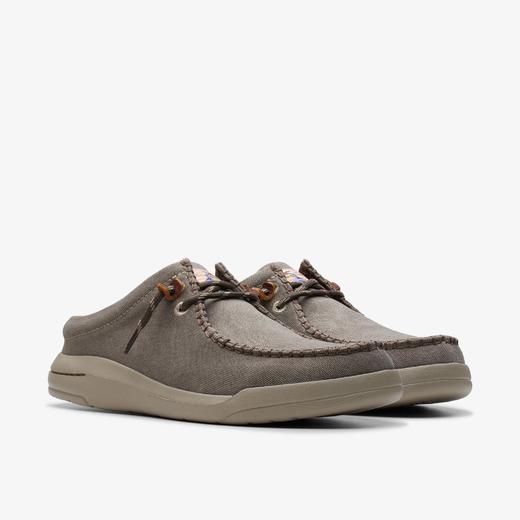 Clarks 男款一脚蹬 鞋拖 ￥430直邮到手 商品图0