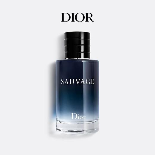 迪奥DIOR旷野男士淡香水100ml木质香调 商品图0