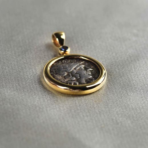 【千年荣耀】胜利女神古币坠-ZX2407027 商品图1