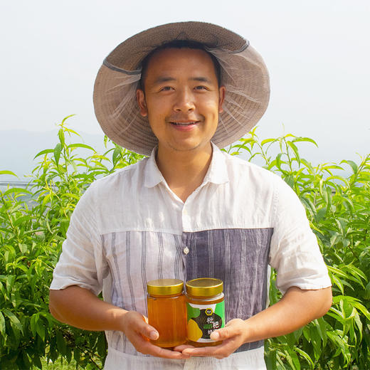包德安/BDA 枇杷蜂蜜（500克） 商品图4
