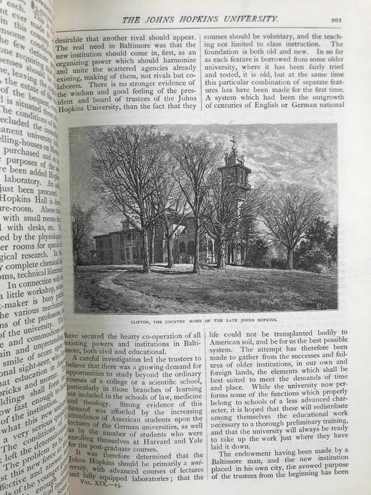 1879-1880年 斯克里布纳月刊 数百幅插图 真皮精装16开 商品图11