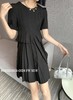34BSR072081#一片式百褶连衣裙 商品缩略图2