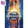 【中商原版】超新星纪元 刘慈欣 英文原版 The Supernova Era Cixin Liu 商品缩略图0