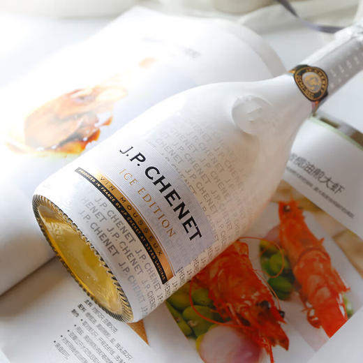  JP.CHENET 香奈 冰爽半干型起泡酒 时尚香槟气泡酒 法国进口葡萄酒 750ml 10.5%vol 节日礼赠 亲朋聚会 72小时发货 商品图0