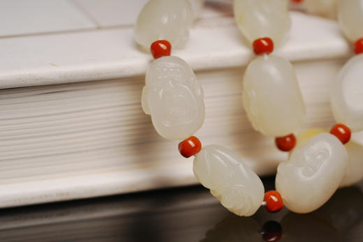 籽料十八罗汉 商品图3