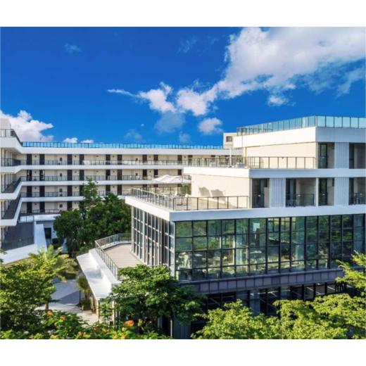 【三亚·吉阳区8861号基地】悦澜湾双人含三餐（含30张电子房券） 商品图0