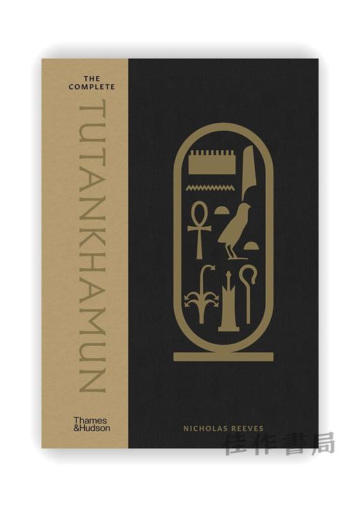 The Complete Tutankhamun: 100 Years of Discovery / 关于图坦卡蒙的一切：100年以来的发现 商品图0