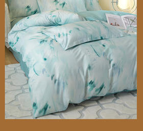 恒源祥一帘幽梦全棉四件套