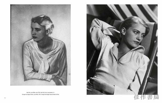 Lee Miller、Man Ray: Fashion - Love - War / 李·米勒、曼·雷：时尚—爱情—战争 商品图3