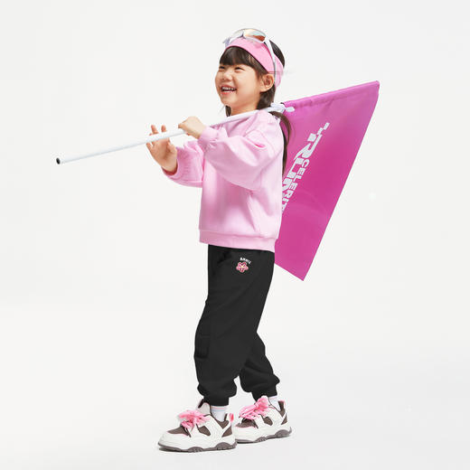 女童轻运动造型卫衣新款安奈儿童装实体店同款XG431645 商品图5