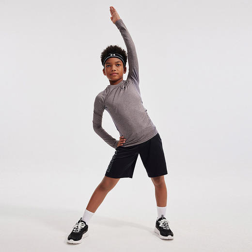 【品牌直发】正品Under Armour安德玛季末清仓 超低折扣  紧身衣1366372 商品图5