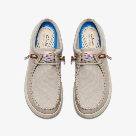 Clarks 男款一脚蹬 鞋拖 ￥430直邮到手 商品图5