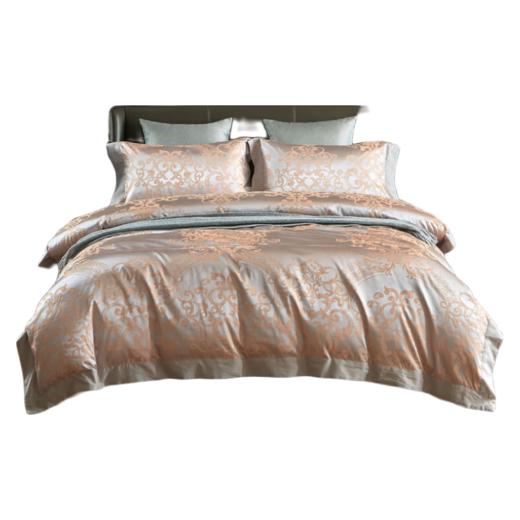 恒源祥盛世华庭仿真丝四件套 商品图1