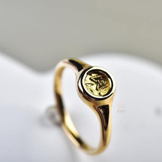 【千年守护】金币戒小-ZX2407033 商品图1