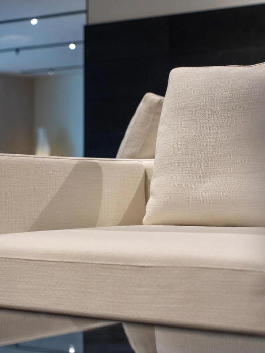 西区 组合沙发 | 更多座位组合，皮布面料可选，详询客服 商品图8