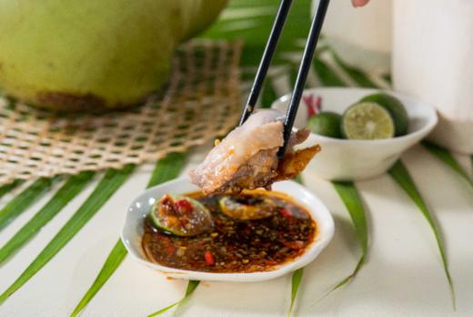 L农一代清远椰子鸡
500g/盒 商品图4