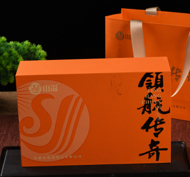 山溢·领航传奇 龙珠480g/提