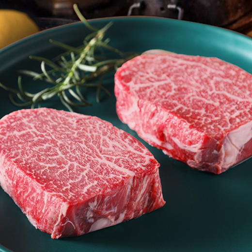 【瘦龙健康专属】FBU牛排保鲜局嫩到没朋友阿根廷谷饲菲力牛排套餐 商品图2
