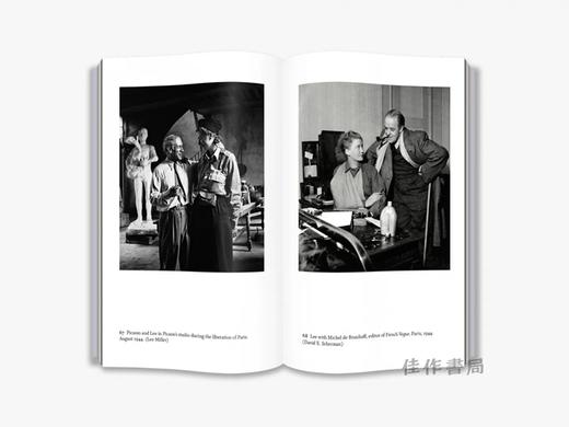 The Lives of Lee Miller / 李·米勒的生活 商品图4