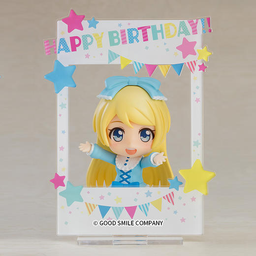 【GSC现货】粘土人More 拍照相框 手办模玩周边配件 商品图0