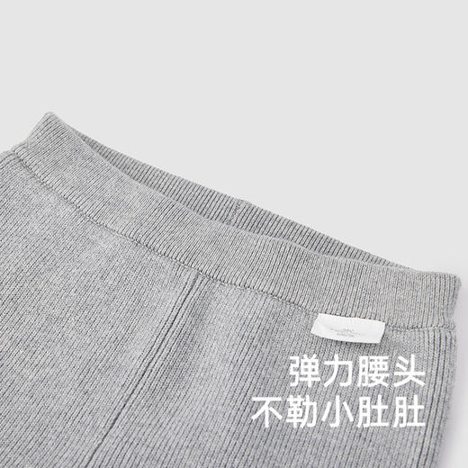 【商场同款】英氏儿童打底裤休闲百搭女童春秋季长裤新款裤子 商品图2
