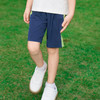mettekids男童短裤2024夏季新款休闲运动裤子童装儿童薄款五分裤 商品缩略图1