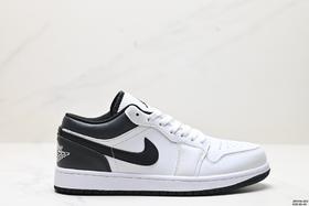 耐克乔丹Air Jordan 1 Low低帮复古休闲运动板鞋FJ5737-100男女鞋